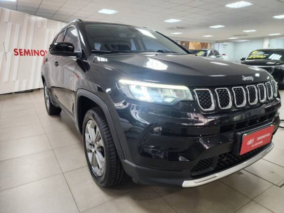 JEEP COMPASS 1.3 T270 TURBO FLEX LONGITUDE AT6 JEEP COMPASS 1.3 T270 TURBO FLEX LONGITUDE AT6